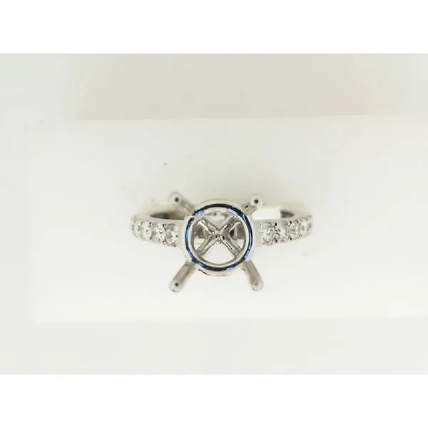 Diamond Engagement Ring Mari Lou's Fine Jewelry Orland Park, IL