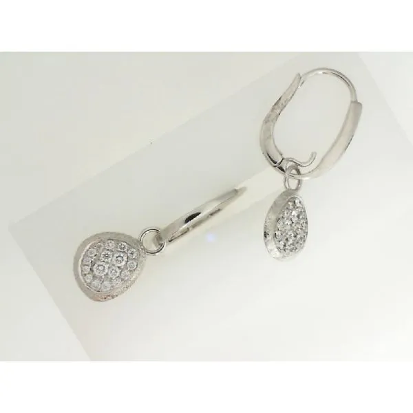 Diamond Earrings Mari Lou's Fine Jewelry Orland Park, IL