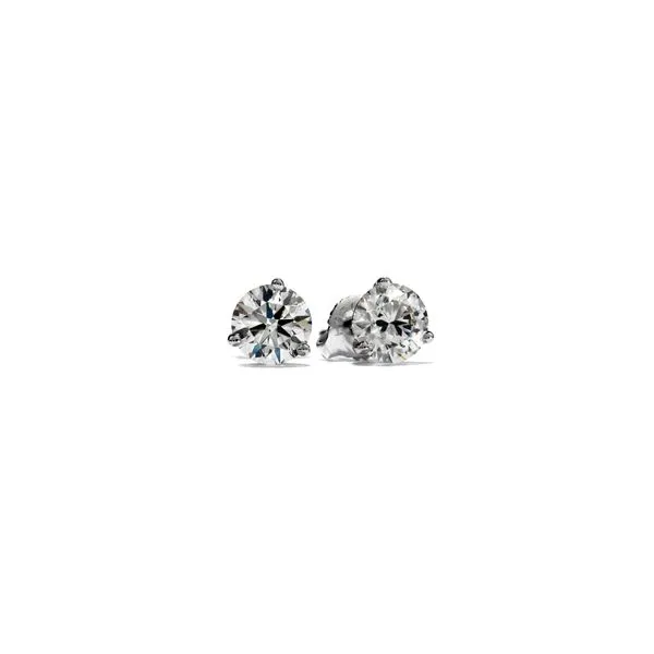 Hearts on fire shop diamond stud earrings
