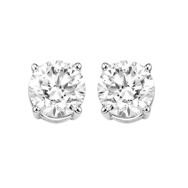 Diamond Earrings Mari Lou's Fine Jewelry Orland Park, IL