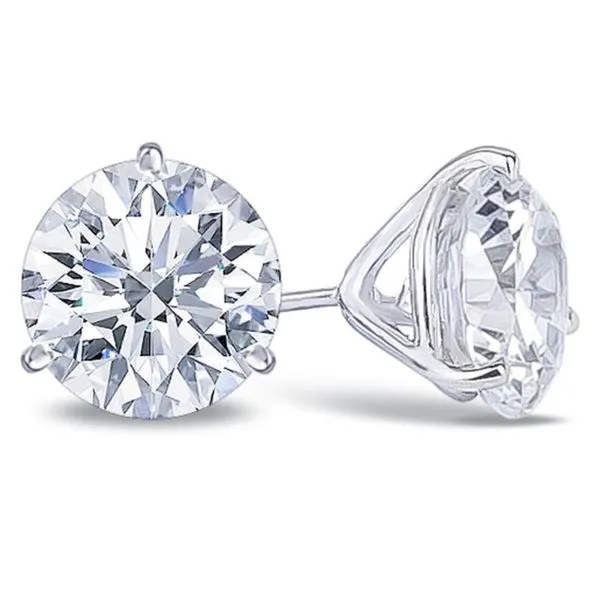 Diamond Earrings Mari Lou's Fine Jewelry Orland Park, IL
