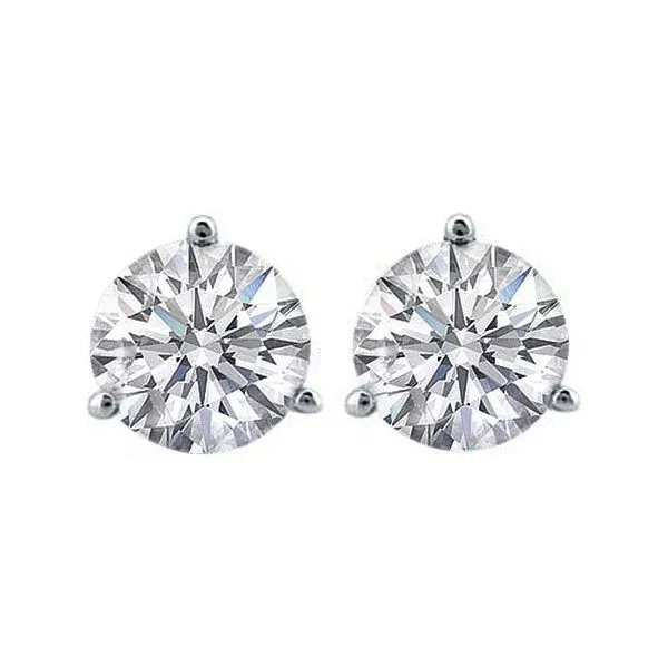 Diamond Earrings Mari Lou's Fine Jewelry Orland Park, IL