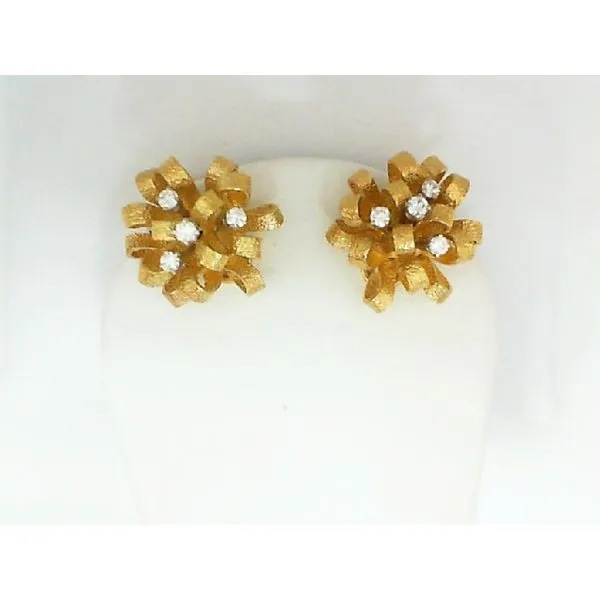 Diamond Earrings Mari Lou's Fine Jewelry Orland Park, IL