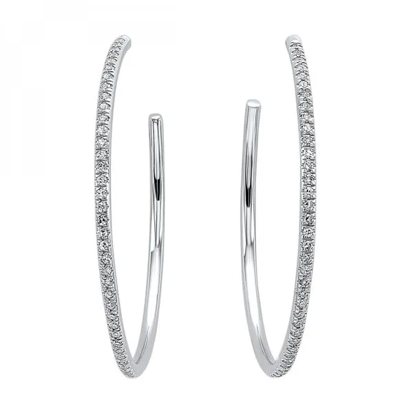 Diamond Earrings Mari Lou's Fine Jewelry Orland Park, IL