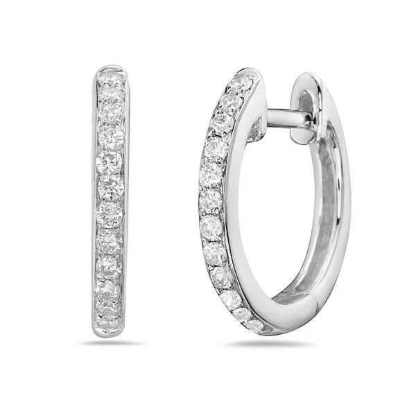 Diamond Earrings Mari Lou's Fine Jewelry Orland Park, IL