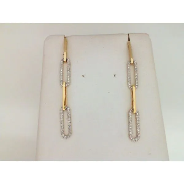 Diamond Earrings Mari Lou's Fine Jewelry Orland Park, IL