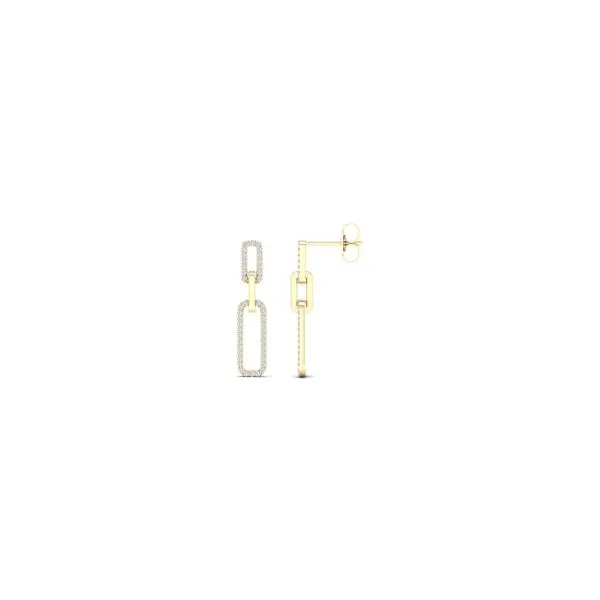 Diamond Earrings Mari Lou's Fine Jewelry Orland Park, IL