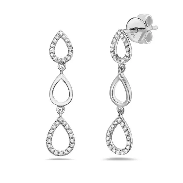 Diamond Earrings Mari Lou's Fine Jewelry Orland Park, IL