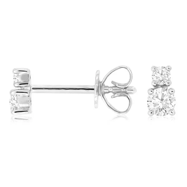 Diamond Earrings Mari Lou's Fine Jewelry Orland Park, IL