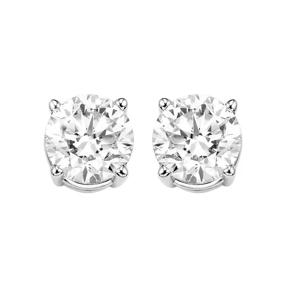 Diamond Earrings Mari Lou's Fine Jewelry Orland Park, IL