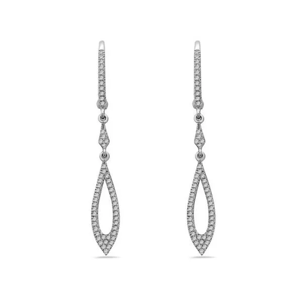 Diamond Earrings Mari Lou's Fine Jewelry Orland Park, IL