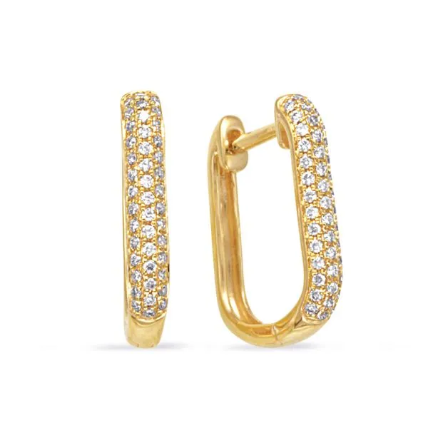 Diamond Earrings Mari Lou's Fine Jewelry Orland Park, IL