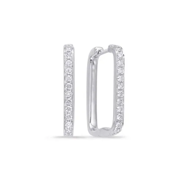 Diamond Earrings Mari Lou's Fine Jewelry Orland Park, IL