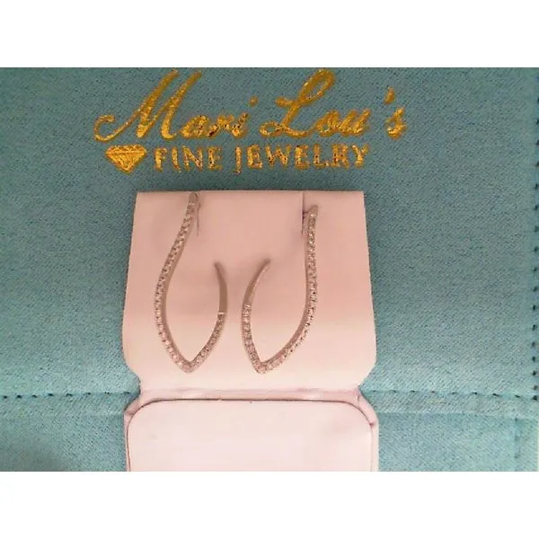 Diamond Earrings Mari Lou's Fine Jewelry Orland Park, IL