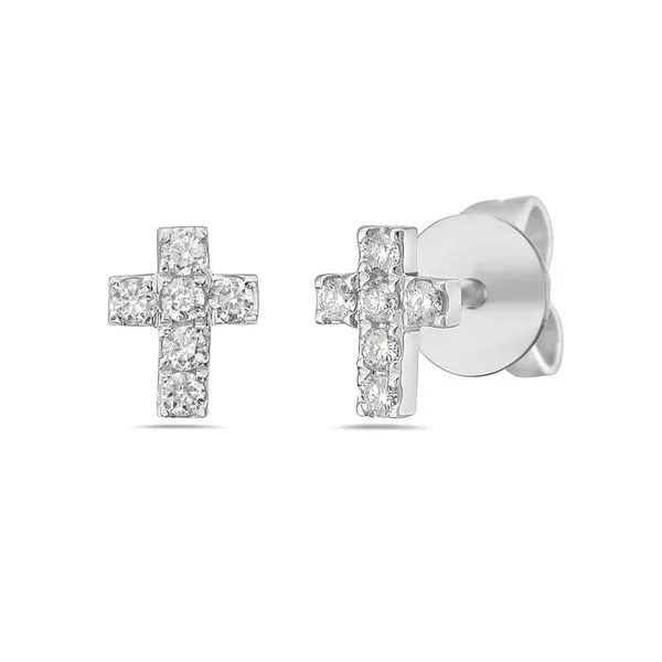 Diamond Earrings Mari Lou's Fine Jewelry Orland Park, IL