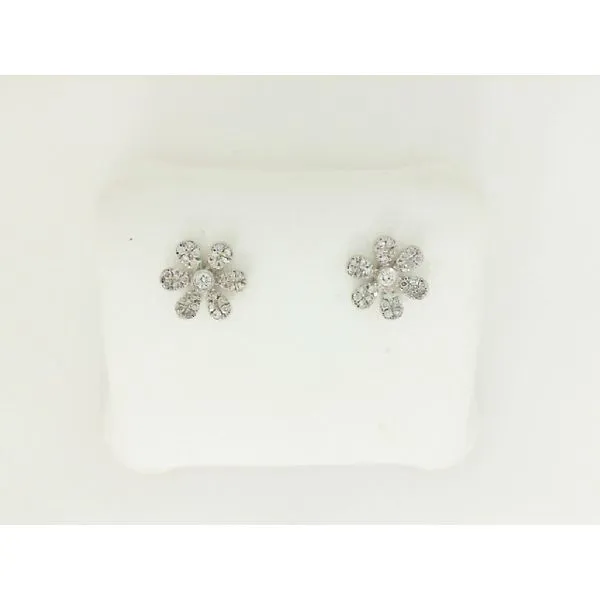 Diamond Earrings Mari Lou's Fine Jewelry Orland Park, IL