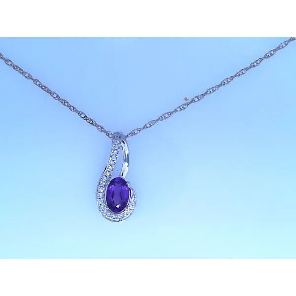 Diamond Necklace Mari Lou's Fine Jewelry Orland Park, IL