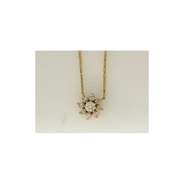 Diamond Necklace Mari Lou's Fine Jewelry Orland Park, IL