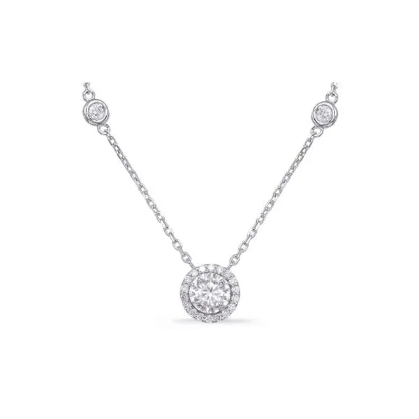 Diamond Necklace Mari Lou's Fine Jewelry Orland Park, IL