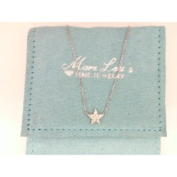 Diamond Necklace Mari Lou's Fine Jewelry Orland Park, IL