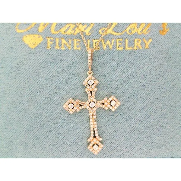 Diamond Necklace Mari Lou's Fine Jewelry Orland Park, IL
