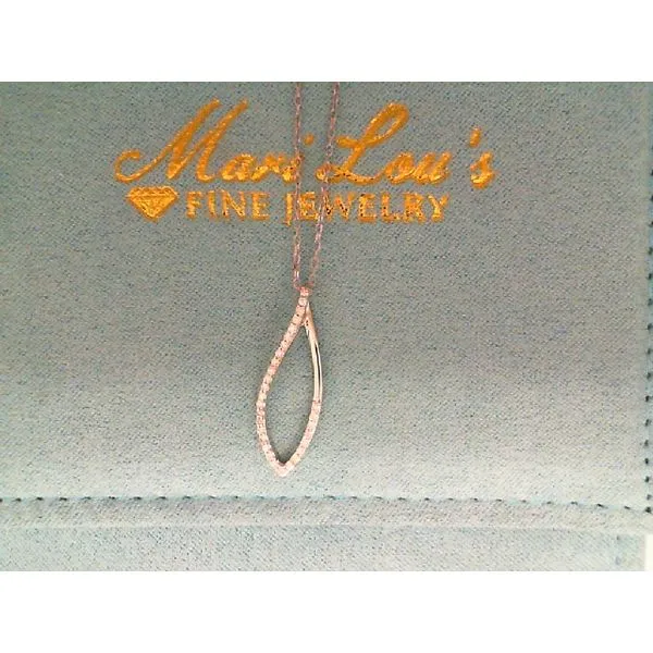 Diamond Necklace Mari Lou's Fine Jewelry Orland Park, IL