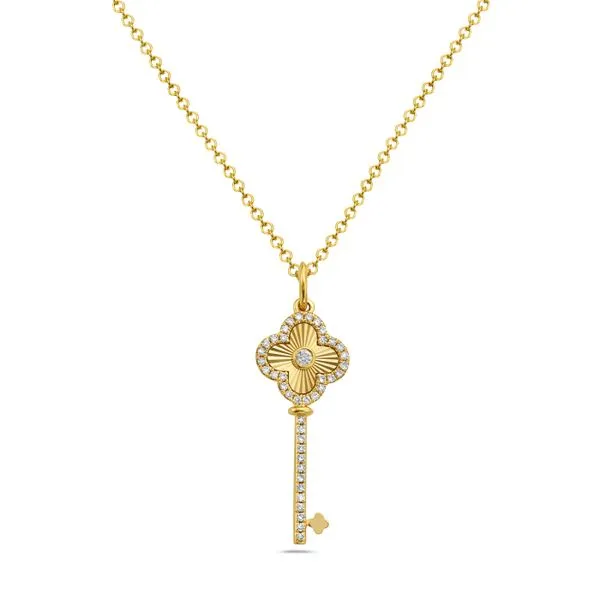 Diamond Necklace Mari Lou's Fine Jewelry Orland Park, IL