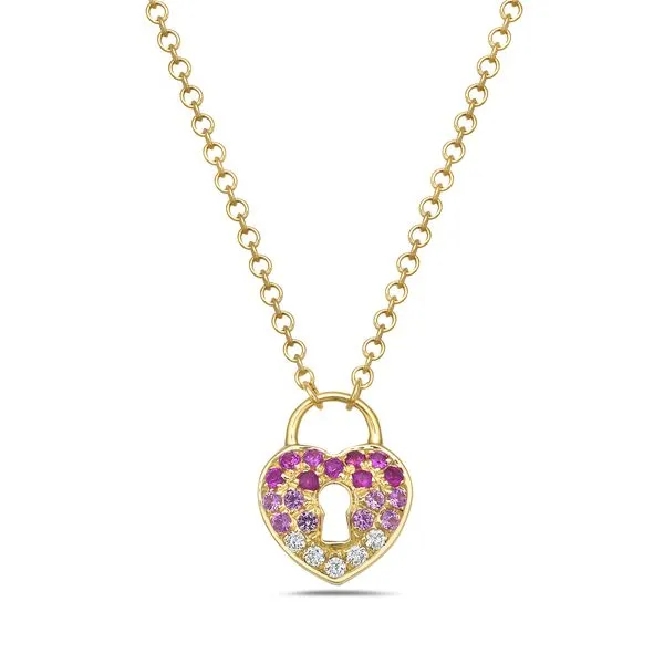 Diamond Necklace Mari Lou's Fine Jewelry Orland Park, IL