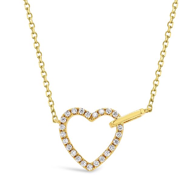 Diamond Necklace Mari Lou's Fine Jewelry Orland Park, IL