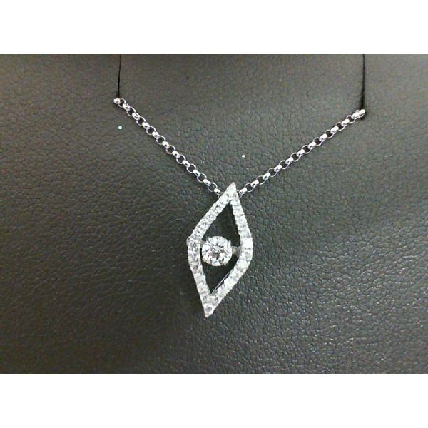 Diamond Necklace Mari Lou's Fine Jewelry Orland Park, IL