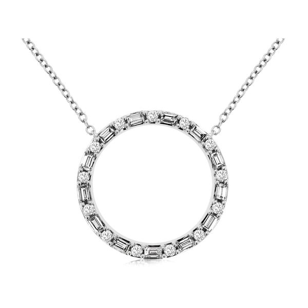 Diamond Necklace Mari Lou's Fine Jewelry Orland Park, IL