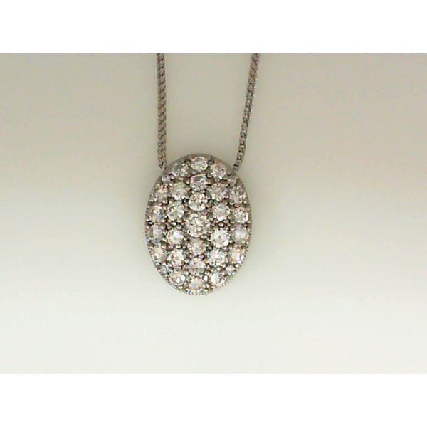 Diamond Necklace Mari Lou's Fine Jewelry Orland Park, IL