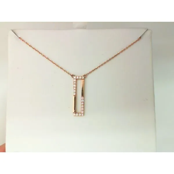Diamond Necklace Mari Lou's Fine Jewelry Orland Park, IL