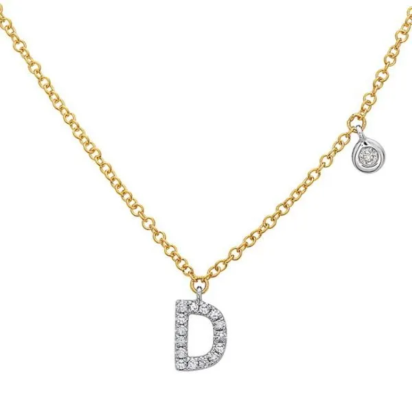 Diamond Necklace Mari Lou's Fine Jewelry Orland Park, IL