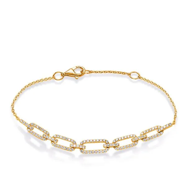 Diamond Bracelet Mari Lou's Fine Jewelry Orland Park, IL
