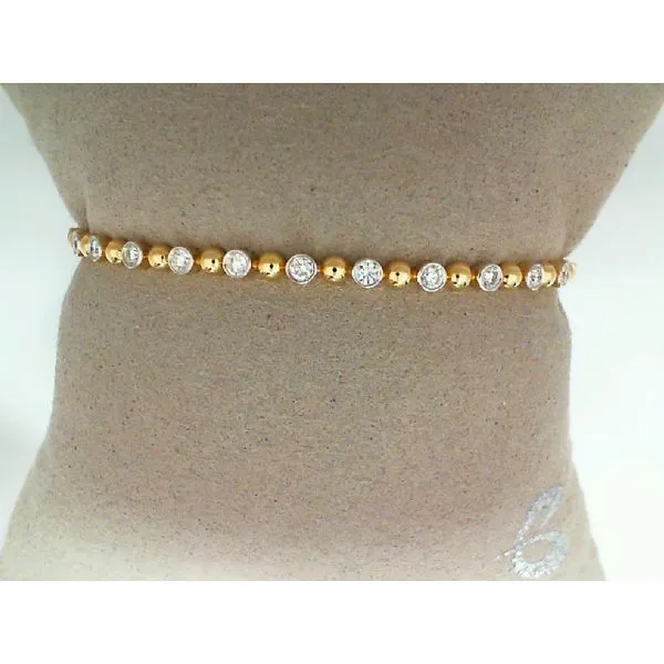 Diamond Bracelet Mari Lou's Fine Jewelry Orland Park, IL