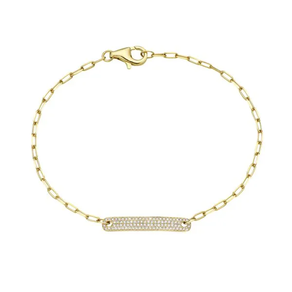 Diamond Bracelet Mari Lou's Fine Jewelry Orland Park, IL