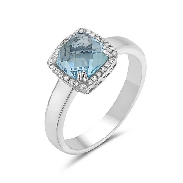 Ladies Gemstone Ring Mari Lou's Fine Jewelry Orland Park, IL