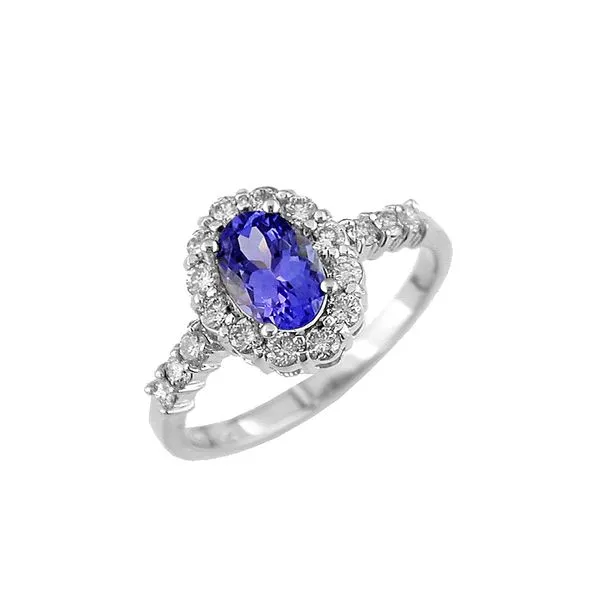 Ladies Gemstone Ring Mari Lou's Fine Jewelry Orland Park, IL