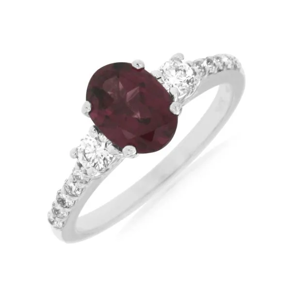 Ladies Gemstone Ring Mari Lou's Fine Jewelry Orland Park, IL