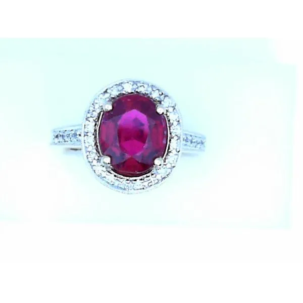 Ladies Gemstone Ring Mari Lou's Fine Jewelry Orland Park, IL