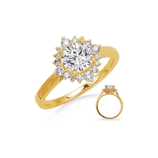 Ladies Gemstone Ring Image 2 Mari Lou's Fine Jewelry Orland Park, IL