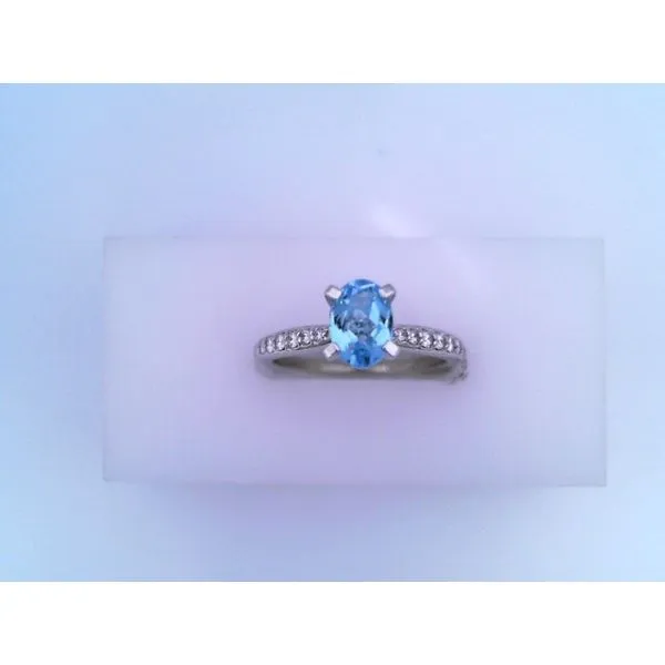 Ladies Gemstone Ring Mari Lou's Fine Jewelry Orland Park, IL