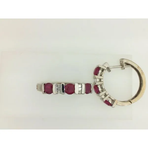 Colored Gemstone Earrings Mari Lou's Fine Jewelry Orland Park, IL