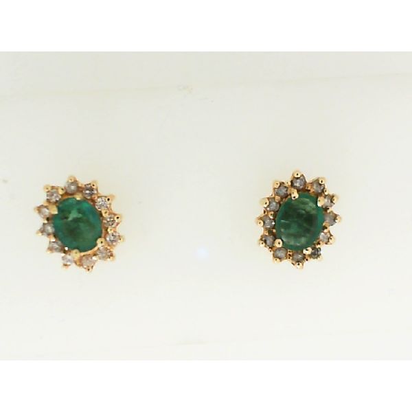 Colored Gemstone Earrings Mari Lou's Fine Jewelry Orland Park, IL