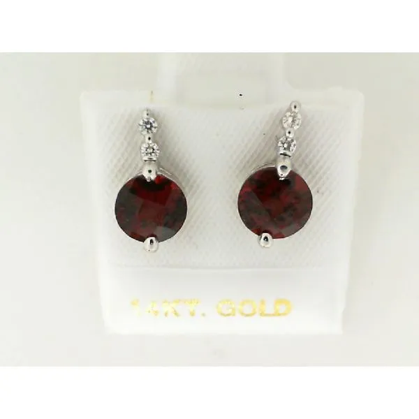 Colored Gemstone Earrings Mari Lou's Fine Jewelry Orland Park, IL