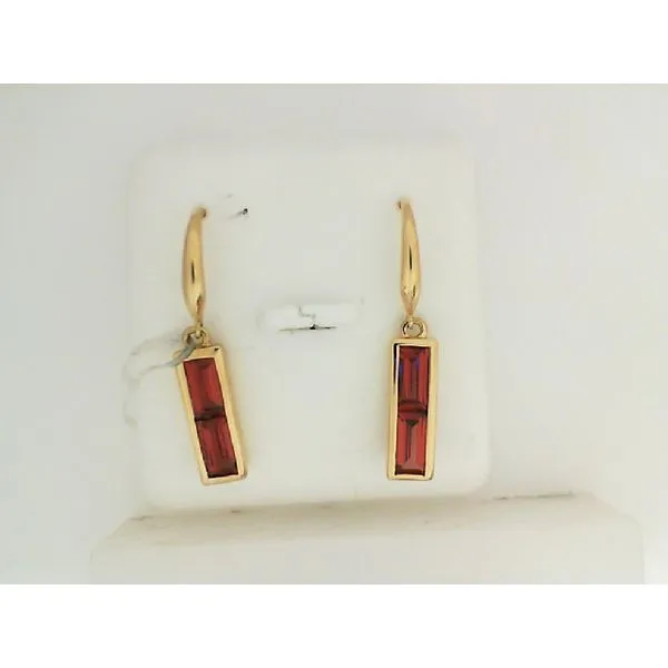 Colored Gemstone Earrings Mari Lou's Fine Jewelry Orland Park, IL