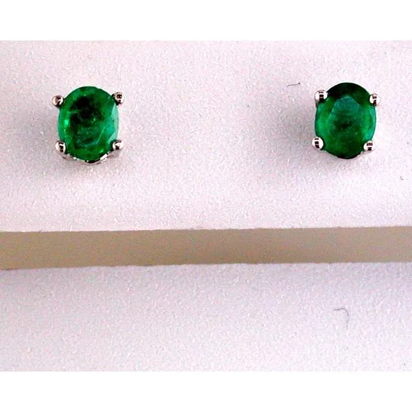 Colored Gemstone Earrings Mari Lou's Fine Jewelry Orland Park, IL