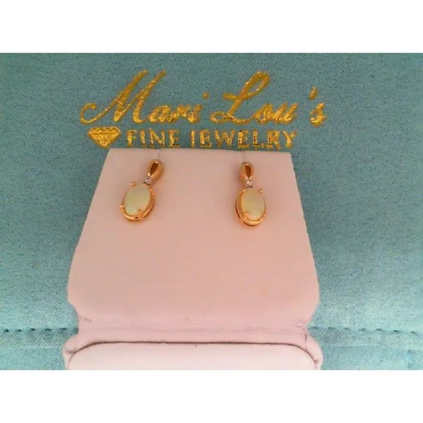 Colored Gemstone Earrings Mari Lou's Fine Jewelry Orland Park, IL