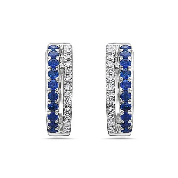 Colored Gemstone Earrings Mari Lou's Fine Jewelry Orland Park, IL